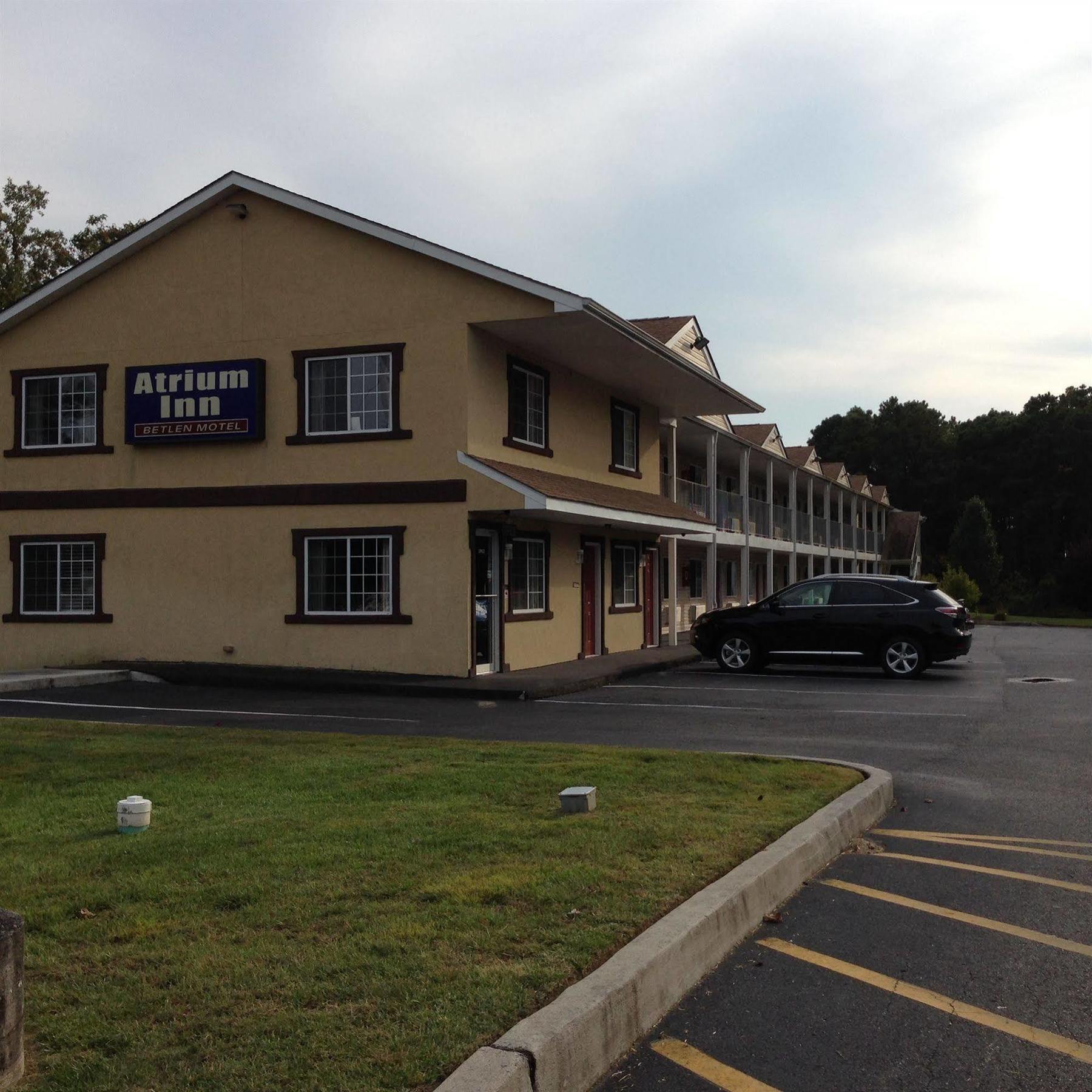 Atrium Inn & Suites Galloway Exterior photo