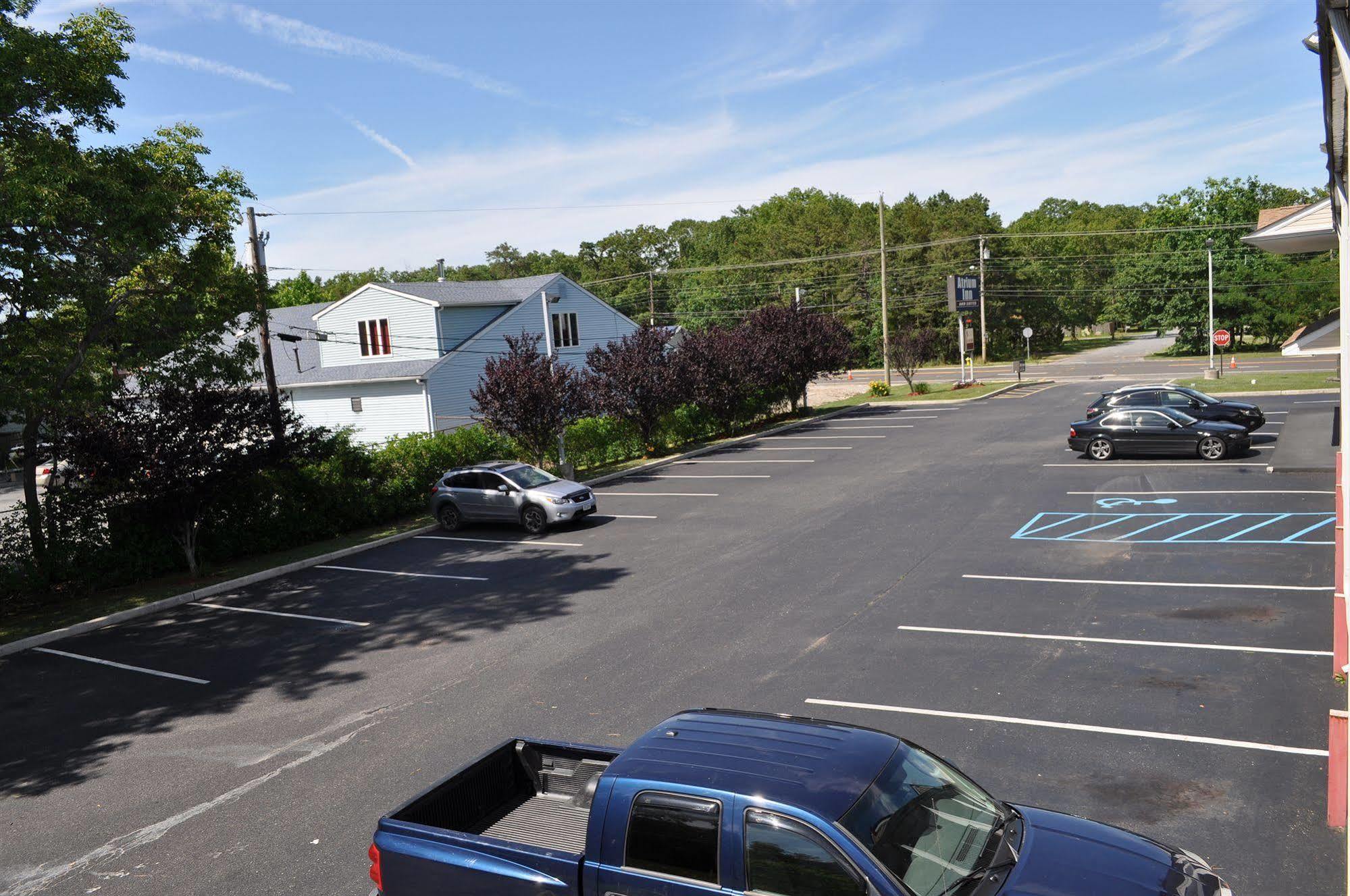 Atrium Inn & Suites Galloway Exterior photo