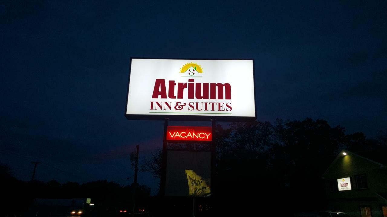 Atrium Inn & Suites Galloway Exterior photo