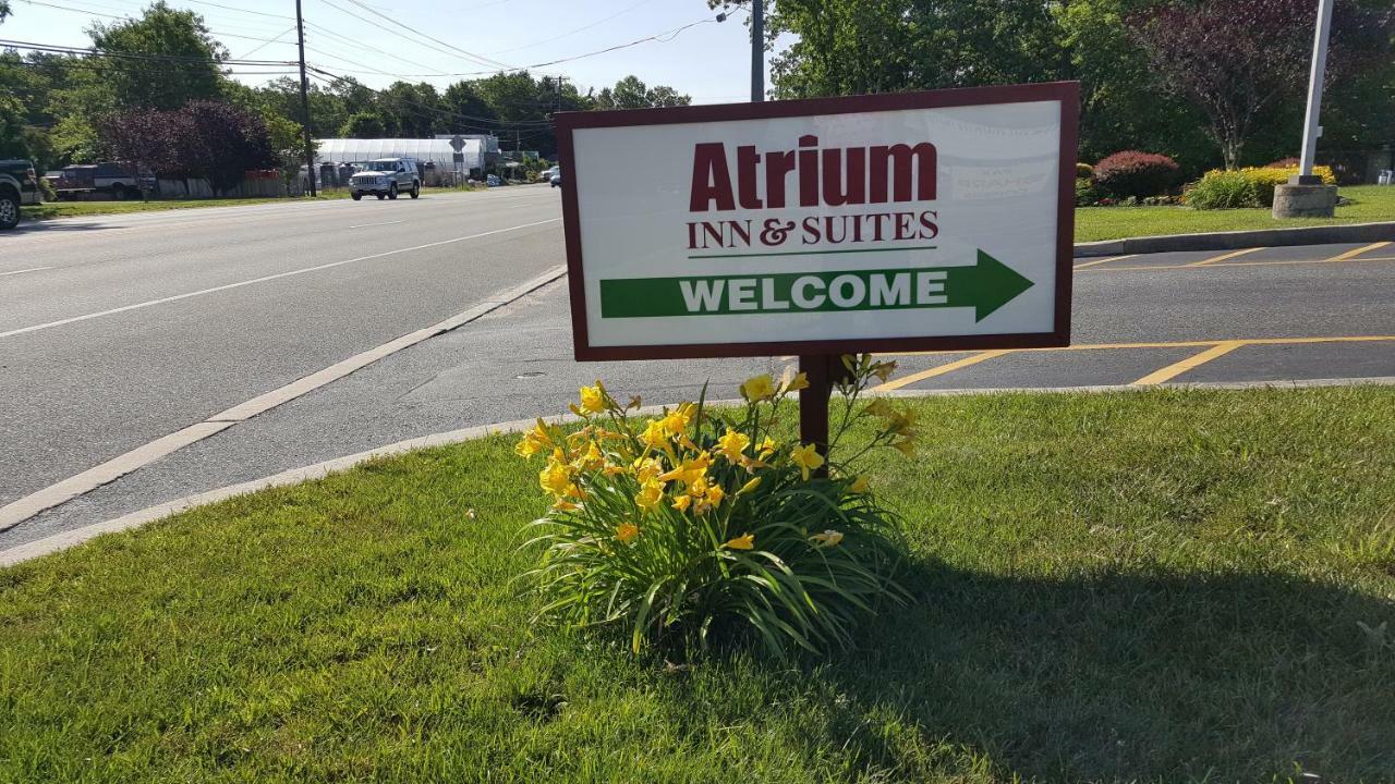 Atrium Inn & Suites Galloway Exterior photo